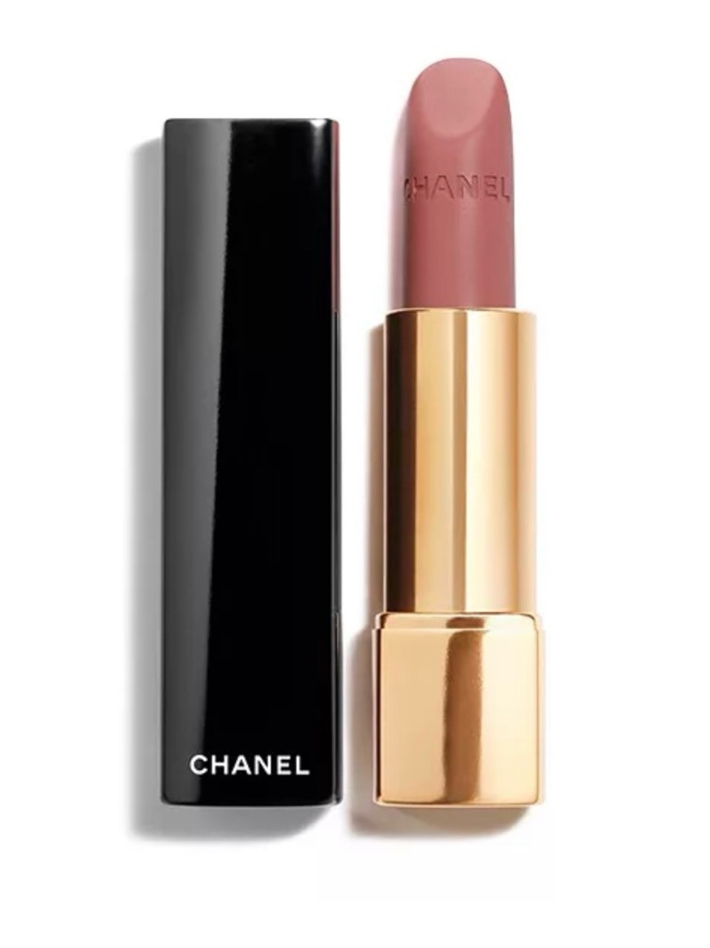 NIB $53 ROUGE ALLURE VELVET Luminous Matte Lip Colour. 62. LIBRE.